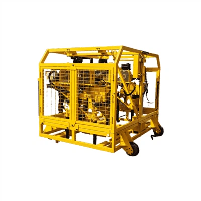 Manteniment del ferrocarril Caria pla